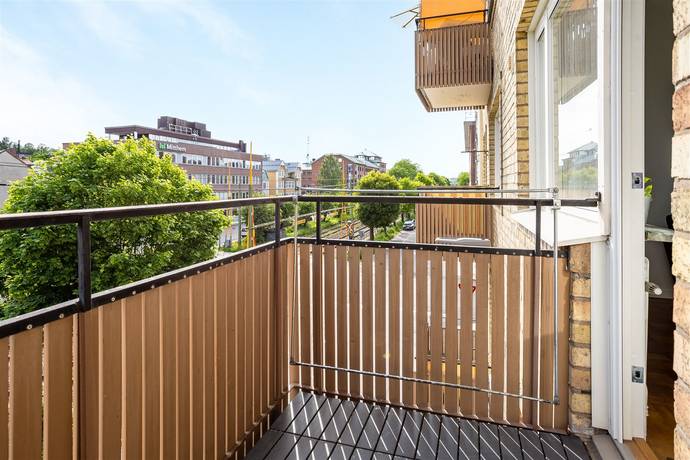 3 rum lägenhet på Thulegatan 23 B Centralt, Sundsvalls kommun - bild 3