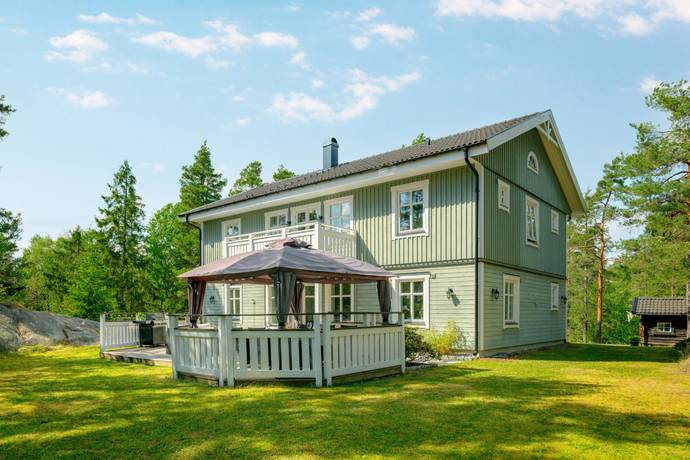 7 rum villa på Österängsvägen 21 Gudö, Haninge kommun - bild 5