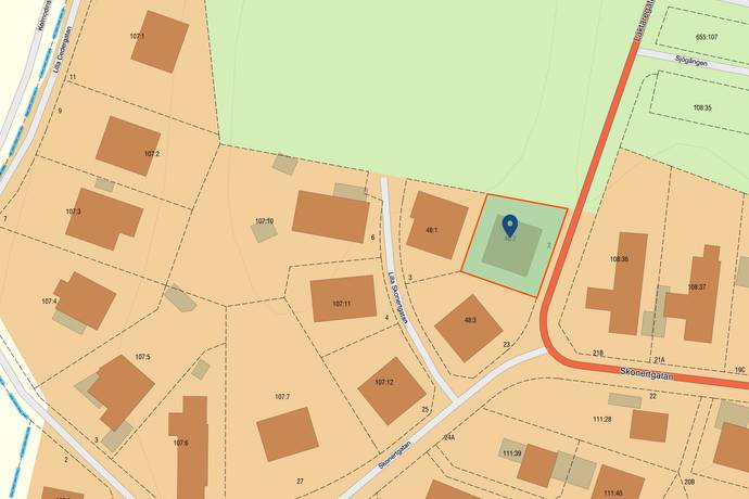 5 rum Villa på Läktaregatan 2 Tångudden, Hagen, Långedrag Göteborgs kommun - bild 28
