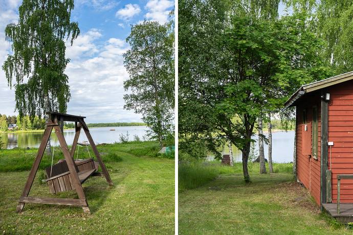 3 rum Villa på Vikstigen 9 Nikkala Haparanda kommun - bild 23