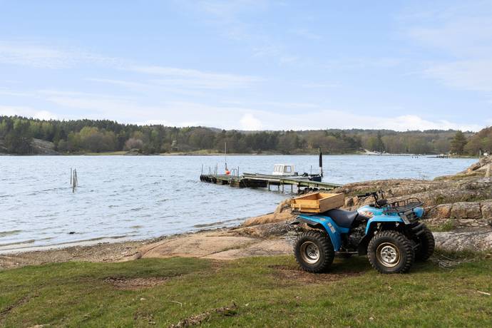 3 rum Fritidsboende på Valön 404 Nösund Orust kommun - bild 43