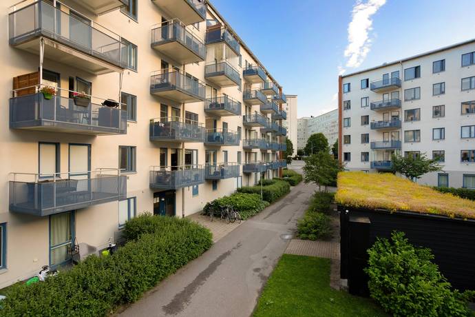 2.5 rum Lägenhet på Råckstavägen 15 Vällingby Parkstad / Råcksta Stockholms kommun - bild 18