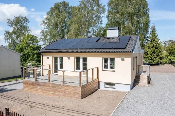 5 rum villa på Listvägen 4 Vendelsö, Haninge kommun - bild 3