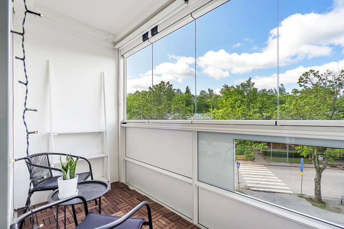 2 rum lägenhet på Näsbydalsvägen 4 Näsbydal, Täby kommun - bild 5