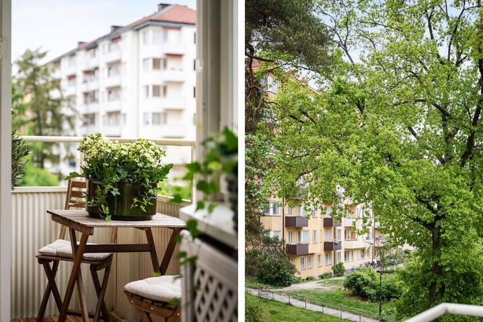 2 rum Lägenhet på Brantingsgatan 25 Östermalm / Gärdet Stockholms kommun - bild 5