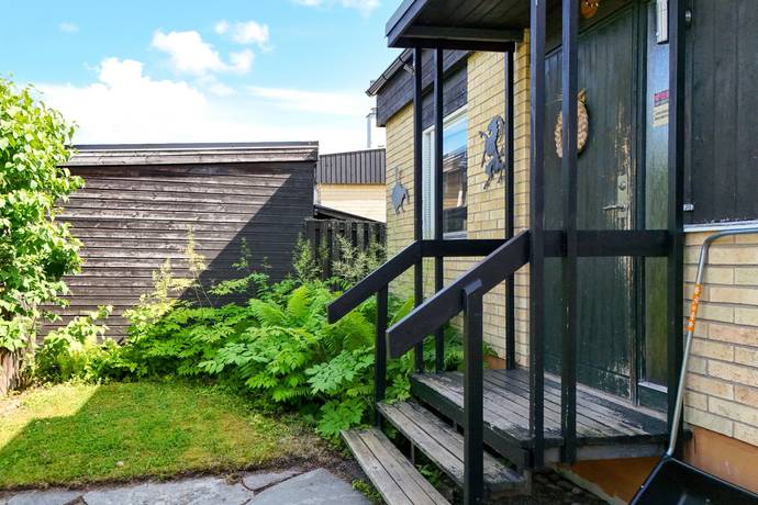 6 rum kedjehus på Blåbärsvägen 6 Björktjära, Bollnäs, Bollnäs kommun - bild 5