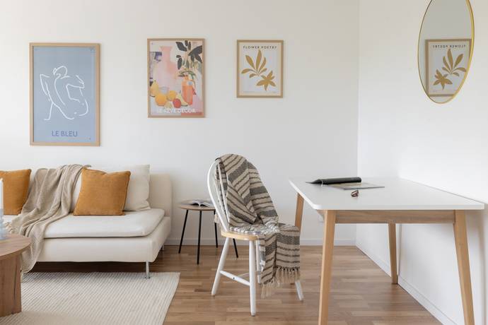 2 rum Lägenhet på Krysshammarvägen 4, 3 tr Västra Skogen Solna kommun - bild 7
