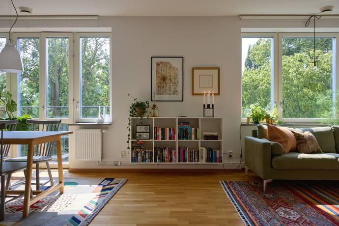 2 rum lägenhet på Slottsgatan 24 Gamla Väster, Malmö kommun - bild 4