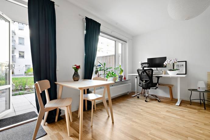 1 rum lägenhet på Sandalettgatan 24 Älvsjöstaden, Stockholms kommun - bild 2