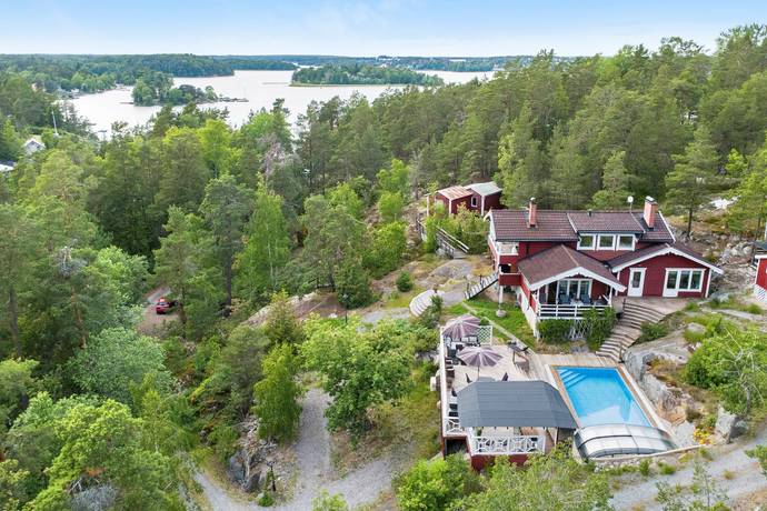 Norra Tynningövägen 5, Tynningö, Vaxholms kommun