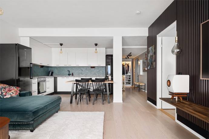 Östersundsgatan 7, vån 14, Vällingby Parkstad / Råcksta, Stockholms kommun