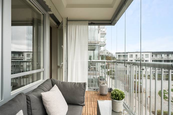 2 rum lägenhet på Gubbkärrsvägen 19B Bromma - Nockebyhov, Stockholms kommun - bild 1