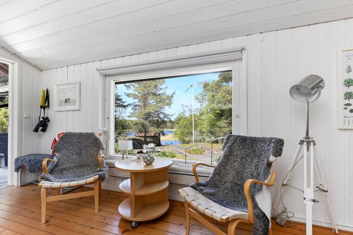 2 rum Vinterbonat fritidshus på Kolskär 121 Öregrund Östhammars kommun - bild 12