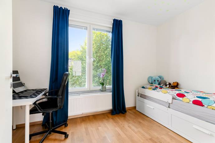 3 rum Lägenhet på Fänriksvägen 3 Barkarbystaden Järfälla kommun - bild 14
