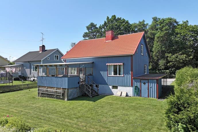 4 rum villa på Axel Roosgatan 12 Ljungsberg, Åmåls kommun - bild 3