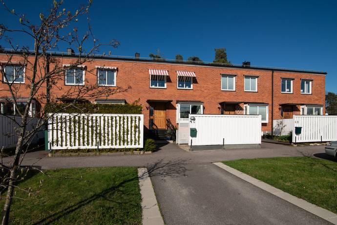 4 rum radhus på Slåttervägen 4C Höjersdal, Gävle kommun - bild 1