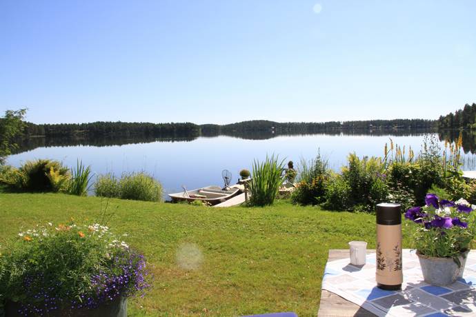4 rum fritidshus på Sammakko 15 Sammakko, Gällivare kommun - bild 1
