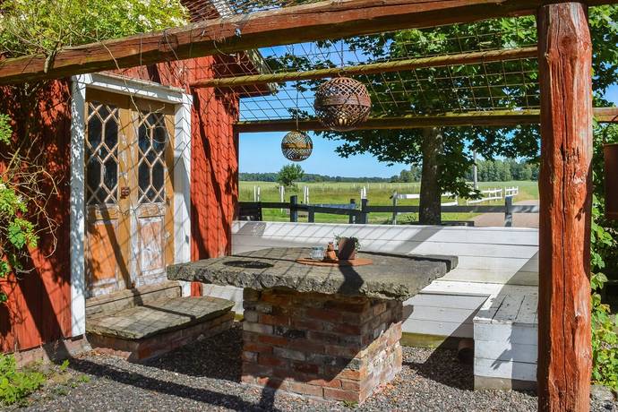122 m² Gård utan jordbruk på Baljered Sörgården 1 Vara kommun - bild 47