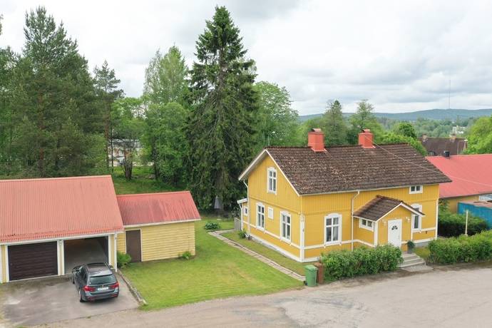 174 m² Villa på Östra vägen 4 6 rum och kök - Filipstad Filipstads kommun - bild 59