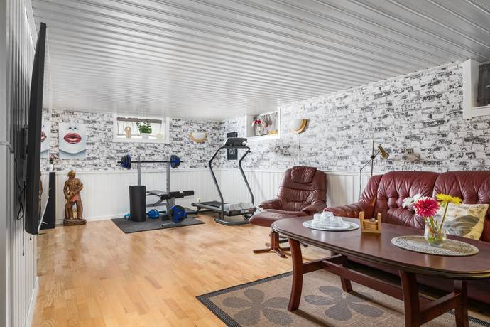 5 rum Villa på Ljungbyvägen 103 Snöstorp Halmstads kommun - bild 33