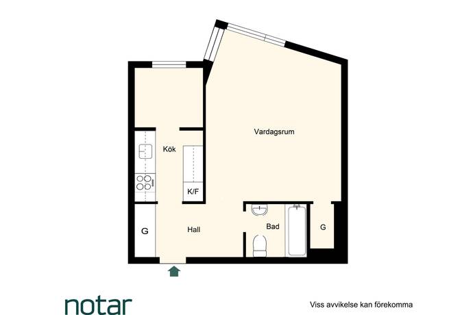 1.5 rum Lägenhet på Råstensgatan 13 Centrala Sundbyberg Sundbybergs kommun - bild 25