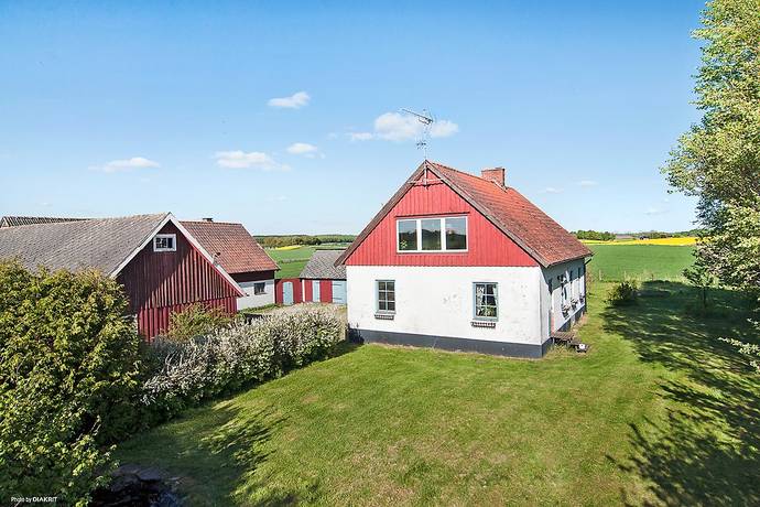 3 rum Villa på Vallavägen 2 Vallarum Sjöbo kommun - bild 32