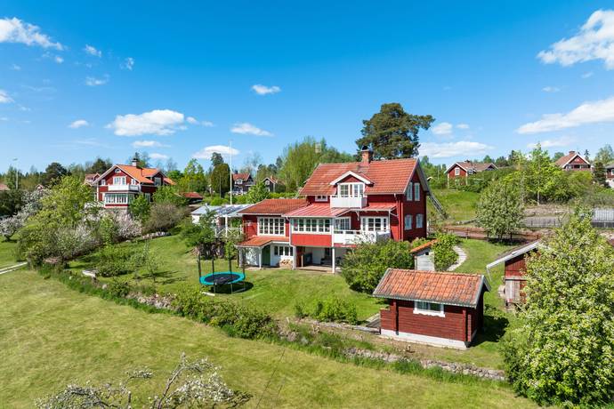 7 rum villa på Kesolles väg 4 Vikarbyn, Rättviks kommun - bild 5