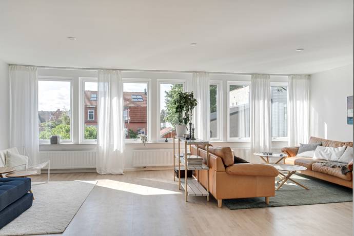 6 rum Parhus på Trelleborgsgatan 10 Wilson Park Helsingborgs kommun - bild 14