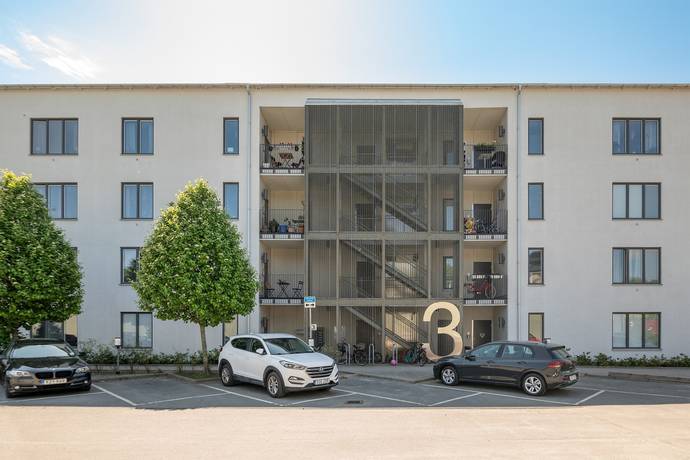3 rum Lägenhet på Fänriksvägen 3 Barkarbystaden Järfälla kommun - bild 21