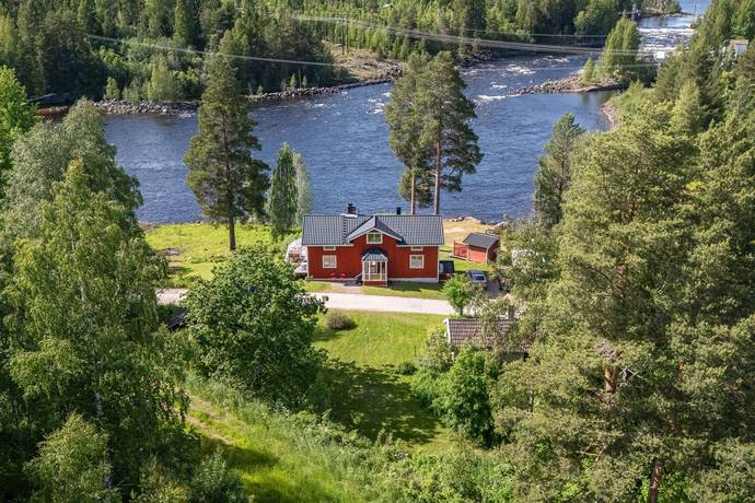 5 rum Villa på Järvsö, Säljestavägen 80 Järvsö Ljusdals kommun - bild 2