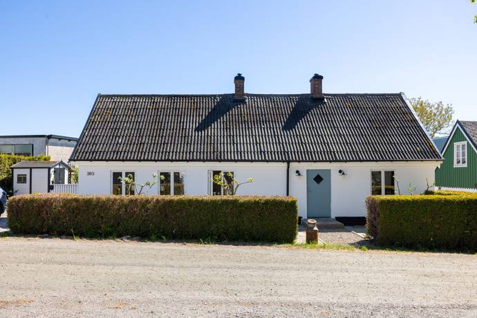 5 rum Villa på Brunsbovägen 247-0 Stora Beddinge Trelleborgs kommun - bild 32