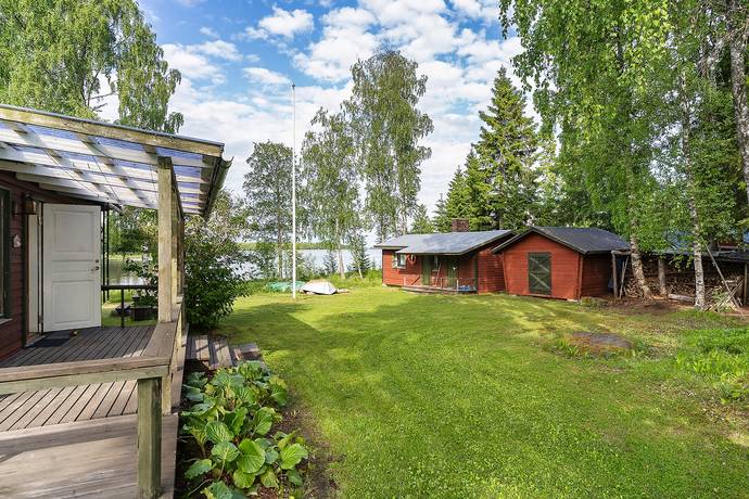 3 rum Villa på Vikstigen 9 Nikkala Haparanda kommun - bild 5
