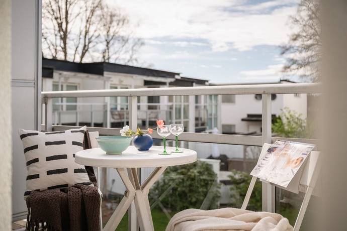 4 rum Parhus på Alfens väg 3A Gustavsberg Karlstads kommun - bild 20