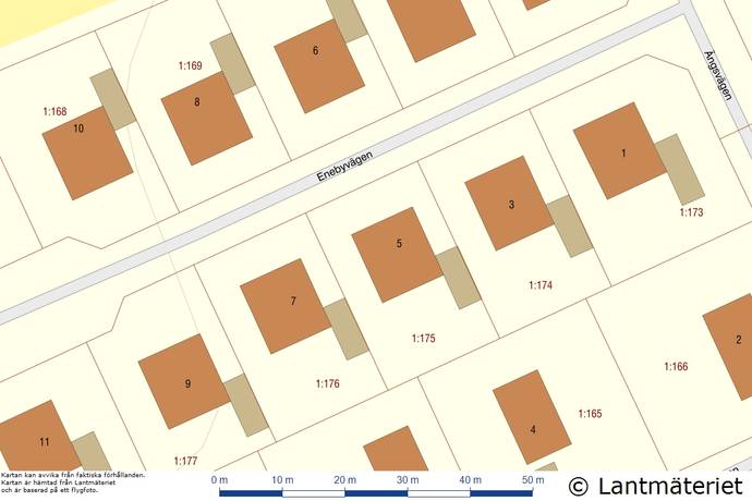 5 rum Villa på Enebyvägen 5 Sköldinge Katrineholms kommun - bild 33