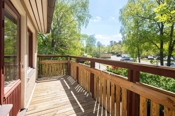 5 rum Radhus på Duettvägen 99 Skogås Huddinge kommun - bild 6