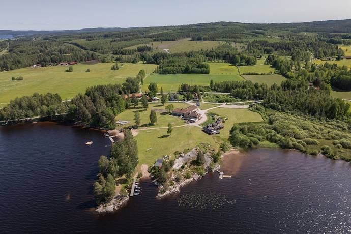 7 rum Villa på Norra Årängsvägen 2 Söderbärke Smedjebackens kommun - bild 43