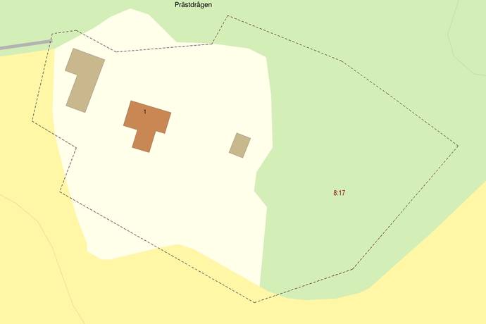 7 rum Villa på Väla Prästdrågen 1 Väla Lidköpings kommun - bild 50