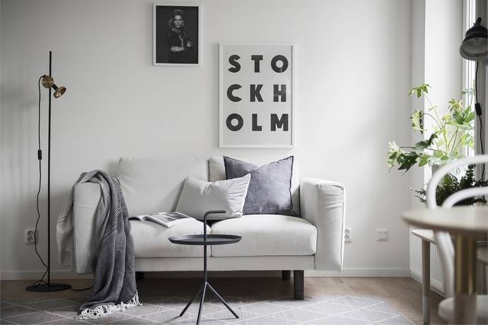 1 rum lägenhet på Tvåtaktsvägen 4 Nacka, Nacka kommun - bild 1