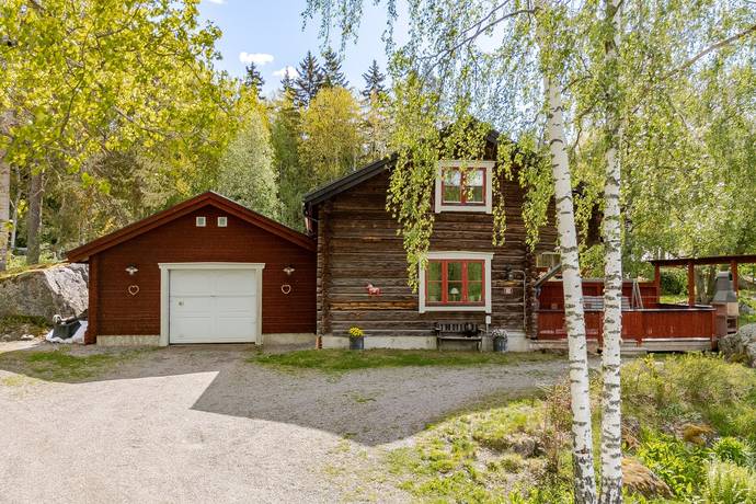 Nedre Krokfors 52, Sundborn, Falu kommun