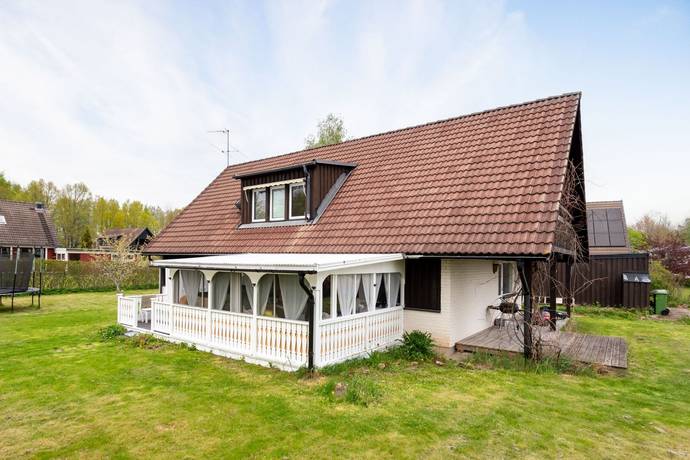 169 m² Villa på Linfrövägen 16 Stora Mellösa Örebro kommun - bild 29