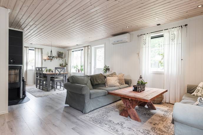 5 rum Gård/skog på Vittensten Stensnäset 1 Åmotfors Eda kommun - bild 13