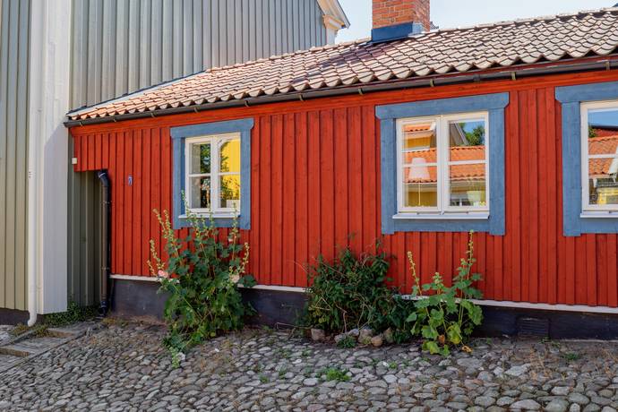 3 rum villa på Båtsmansgatan 7 Gamla Öster, Västerviks kommun - bild 5