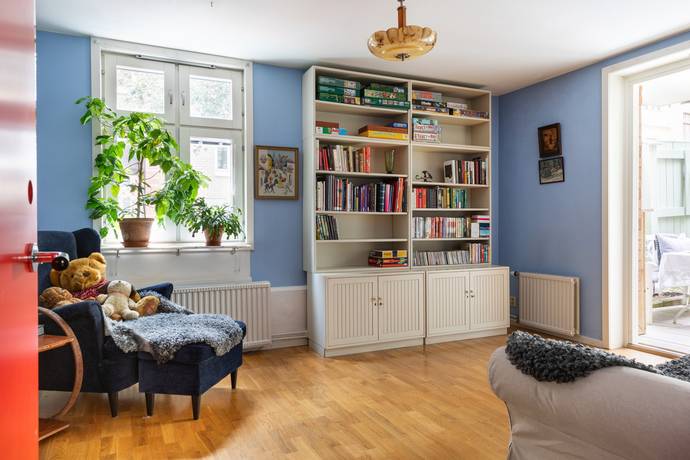 1 rum Lägenhet på Bengt Ekehjelmsgatan 2A (egen ingång) Maria Stockholms kommun - bild 11