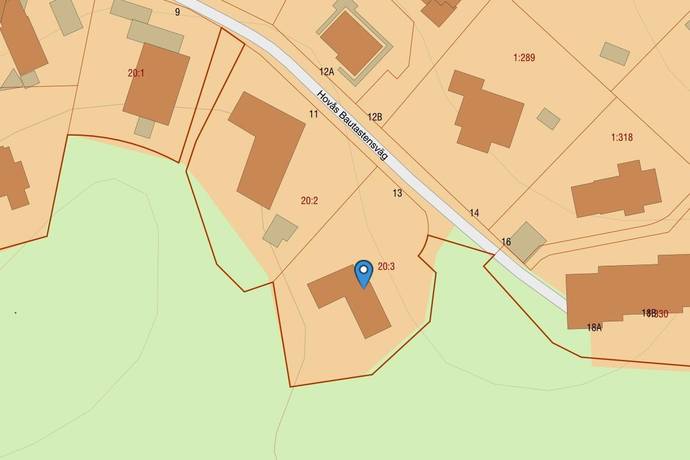 220 m² Villa på Hovås bautastensväg 13 Hovås Göteborgs kommun - bild 45