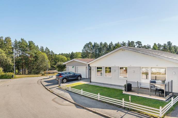 4 rum kedjehus på Kärrvägen 1 Sigtuna - Hällsbo, Sigtuna kommun - bild 2