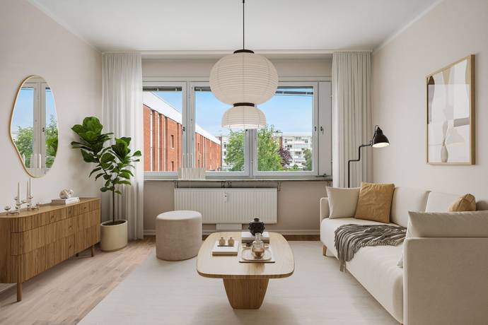 Balladgatan 17 i Högaholm, Malmö kommun - lägenhet till salu - Hemnet