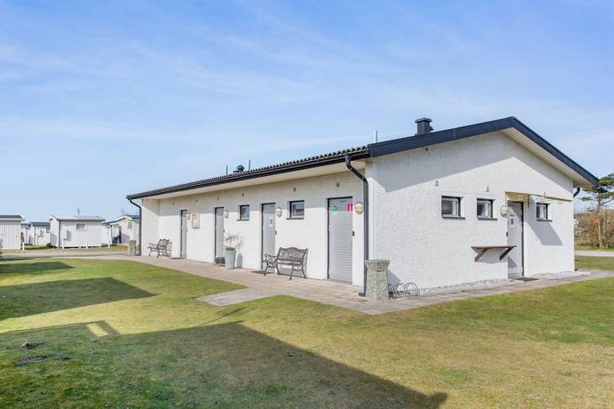 18 m² Fritidshus på Sjötungan 48 Skrea Strand Falkenbergs kommun - bild 15