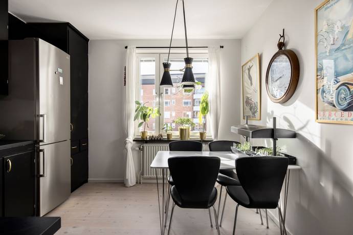 2 rum Lägenhet på Alphyddevägen 23, 7tr Alphyddan Nacka kommun - bild 10