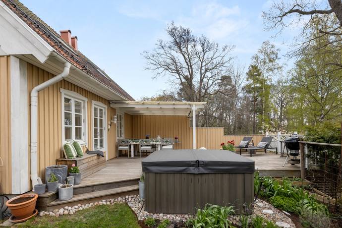 6 rum parhus på Rynings gränd 10 Tyresö Strand, Tyresö kommun - bild 5