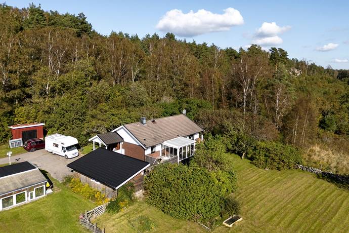 3 rum Villa på Lefstad 280 Kärna Kungälvs kommun - bild 33